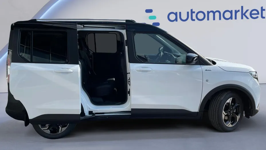 FORD Tourneo Courier Tourneo Courier 1.0 EcoBoost Active aut Nowy