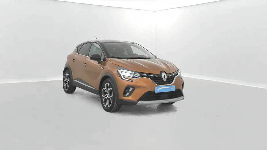 RENAULT Captur -