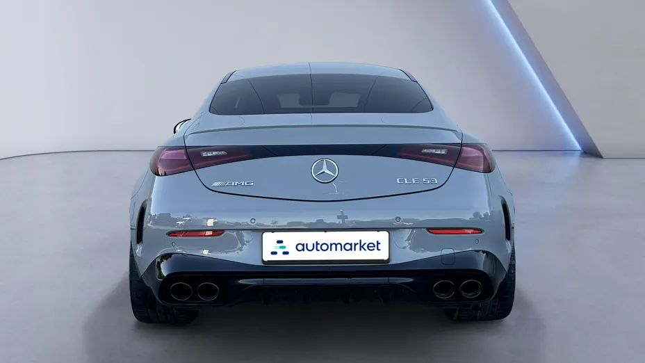 MERCEDES-BENZ CLE AMG CLE 53 mHEV 4-Matic+