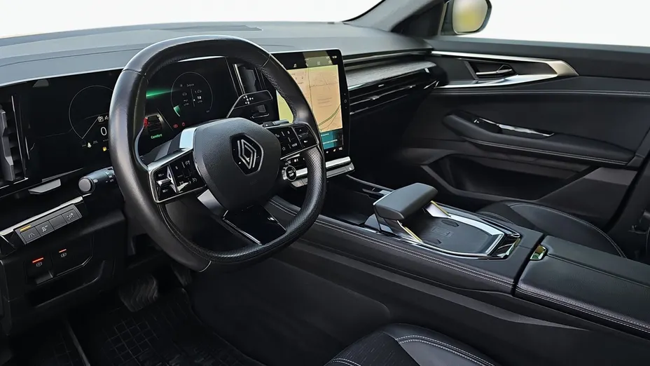 RENAULT Austral Austral 1.3 TCe mHEV Techno aut