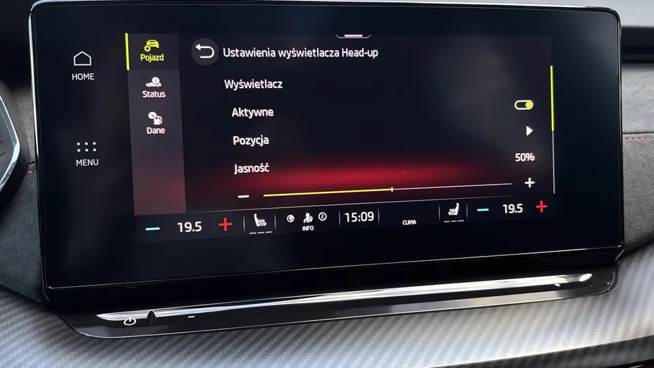 SKODA Octavia Octavia 2.0 TDI RS DSG