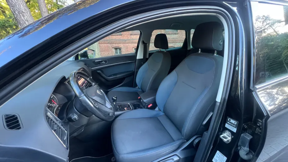 SEAT ATECA -