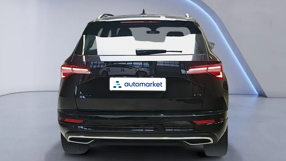 SKODA Karoq Karoq 2.0 TSI 4x4 Sportline DSG