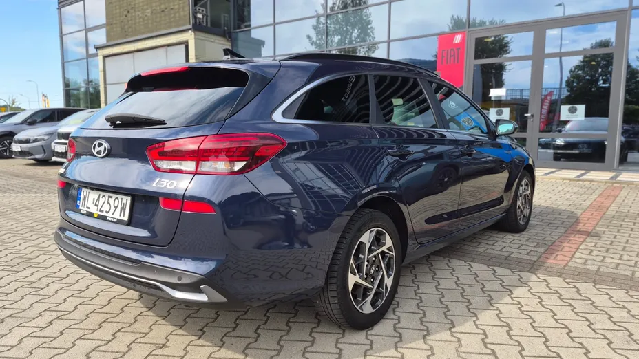 HYUNDAI i30 i30 1.5 T-GDI 48V Smart DCT