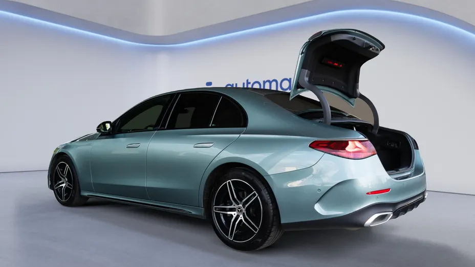 MERCEDES-BENZ E Klasa E 220 d mHEV 4-Matic AMG 9G-Tronic