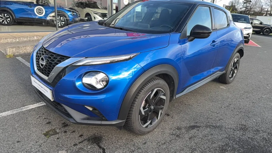 NISSAN Juke -