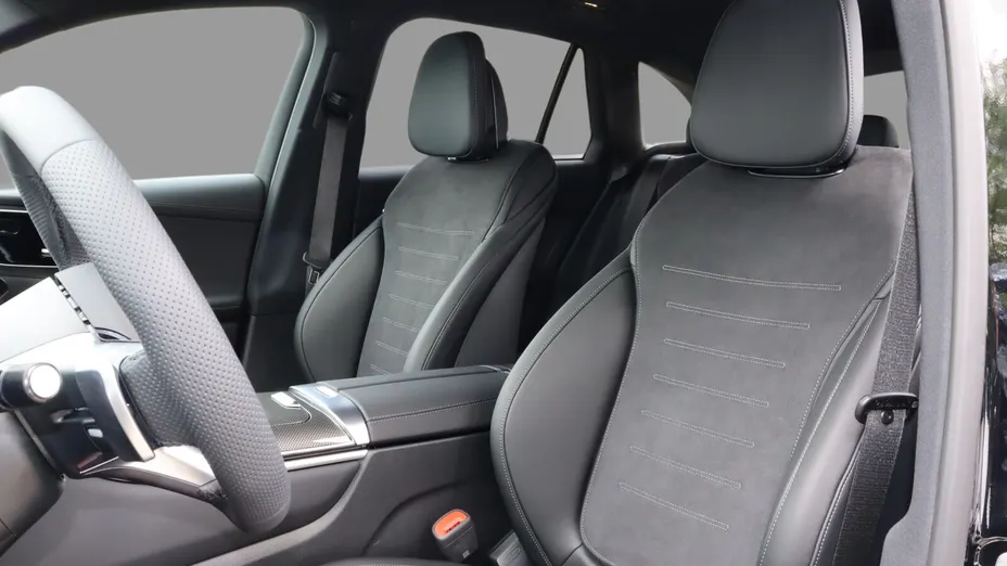 MERCEDES-BENZ GLC GLC 200 d mHEV 4-Matic AMG Line Nowy
