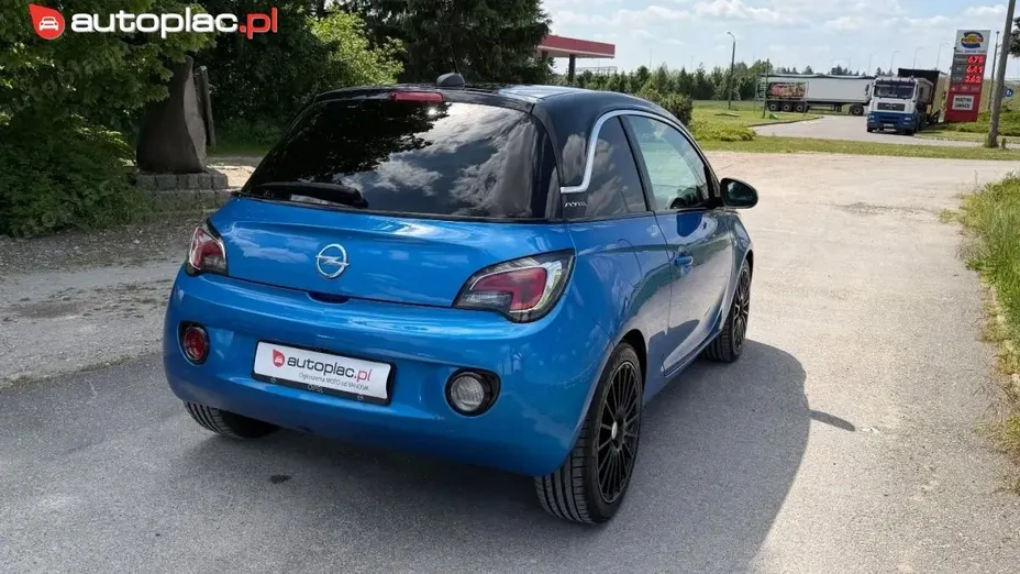 OPEL Adam -
