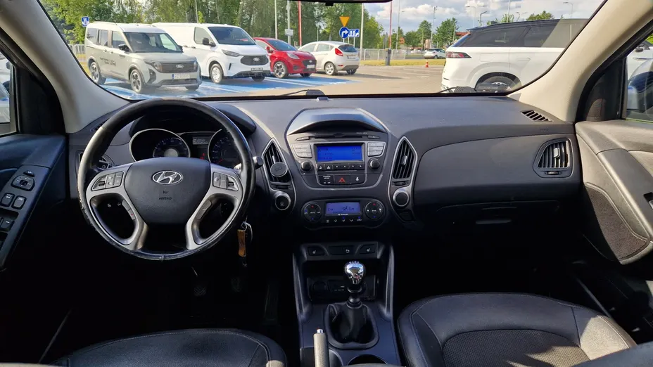 HYUNDAI ix35 ix35 1.6 GDI Comfort 2WD