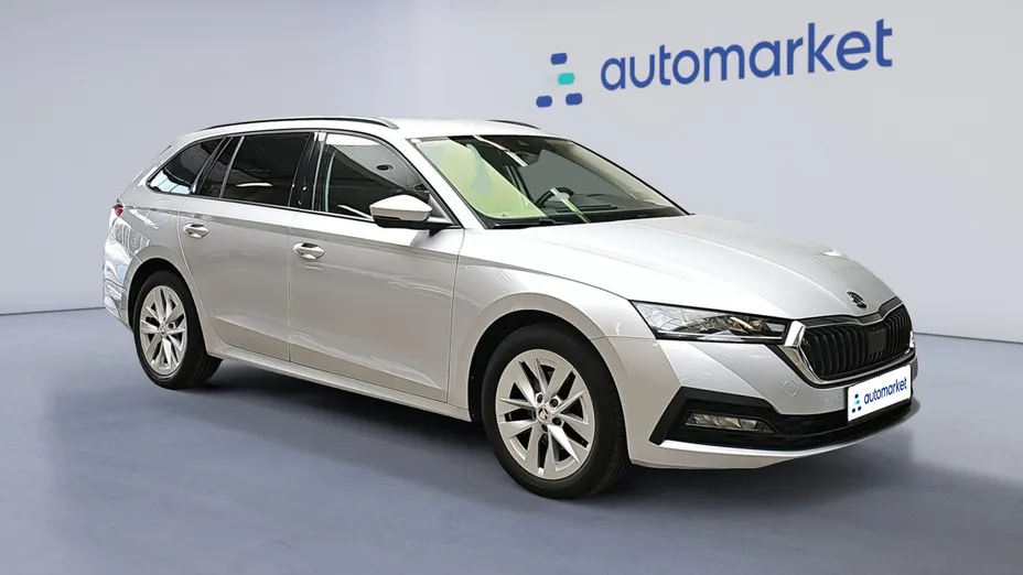SKODA Octavia Octavia 1.5 TSI ACT Ambition