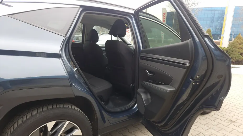 HYUNDAI Tucson Tucson 1.6 T-GDi 48V Executive 2WD DCT