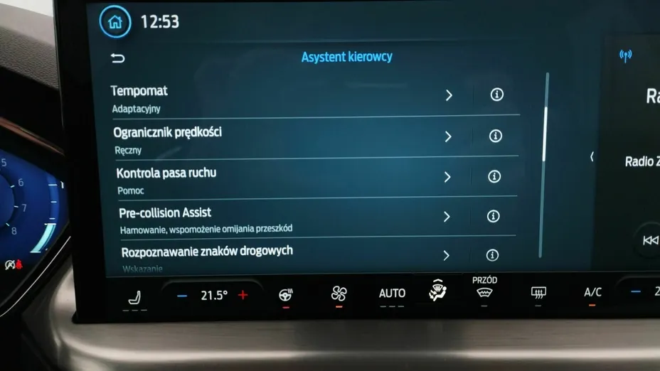 FORD Focus Focus 1.0 EcoBoost mHEV Titanium X