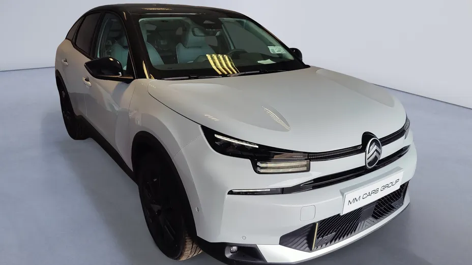 CITROEN C4 C4 1.2 mHEV Max eDCT6 Nowy