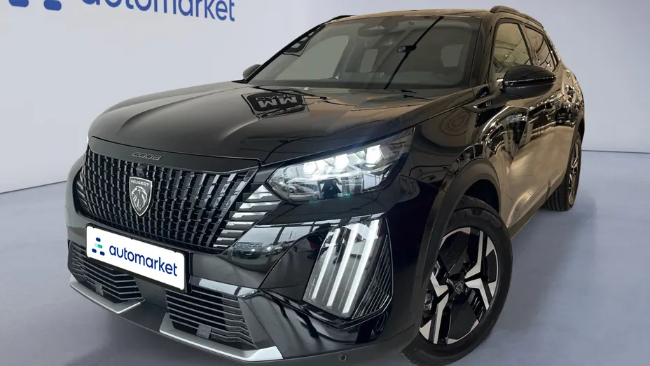 PEUGEOT 2008 2008 PureTech mHEV GT e-DCS6 Nowy