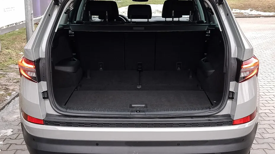 SKODA Kodiaq Kodiaq 2.0 TDI 4x2 Ambition DSG 7os.