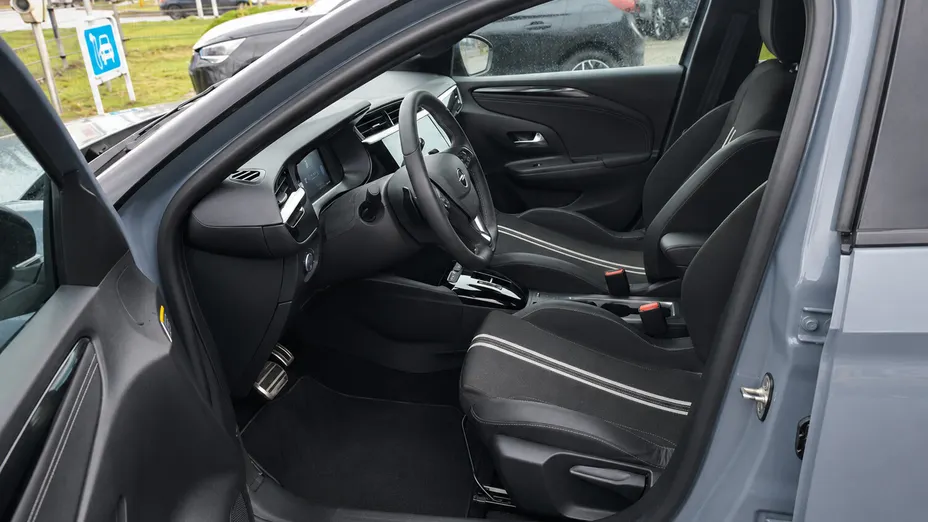 OPEL Corsa Corsa 1.2 T GS S&S aut