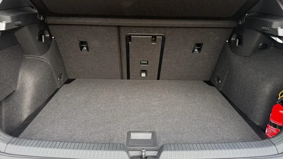 VOLKSWAGEN Golf Golf VIII 2.0 TSI GTI DSG
