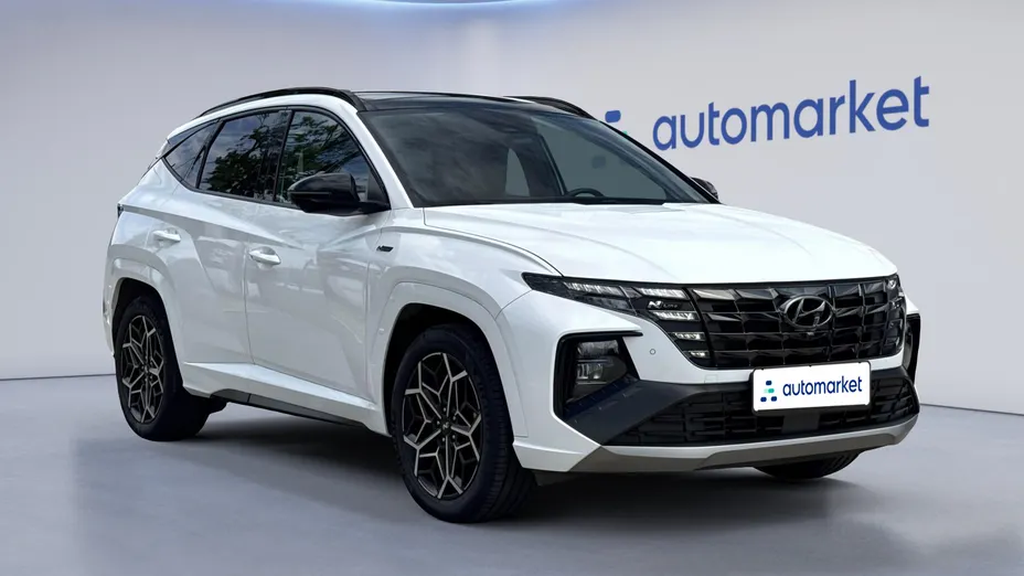 HYUNDAI Tucson Tucson 1.6 T-GDi HEV N Line Final Edition 2WD