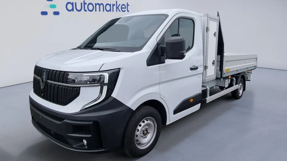 RENAULT Master Master dCi L3 Extra Nowy