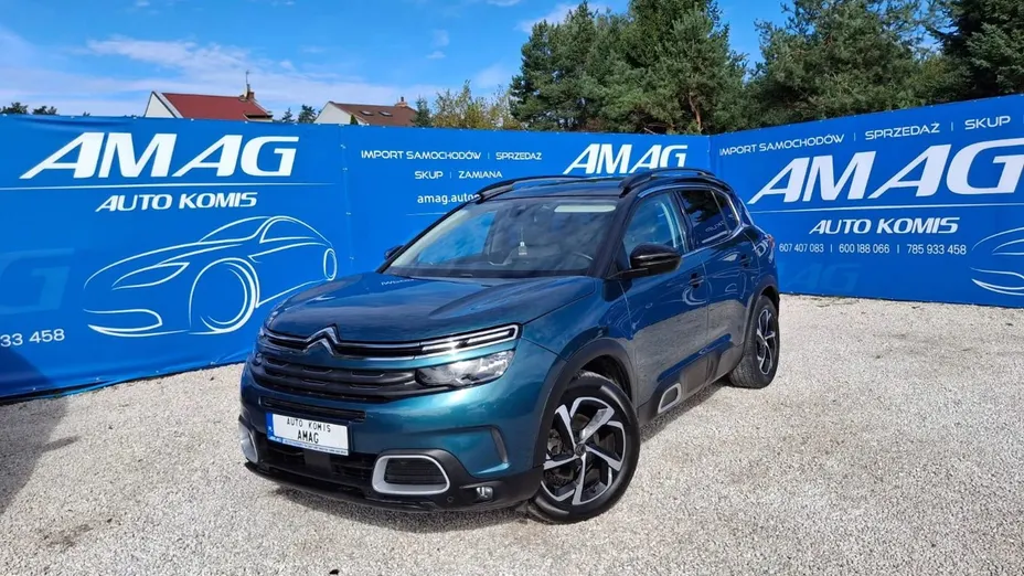 CITROEN C5 Aircross C5 Aircross 1.6 PureTech Feel EAT8