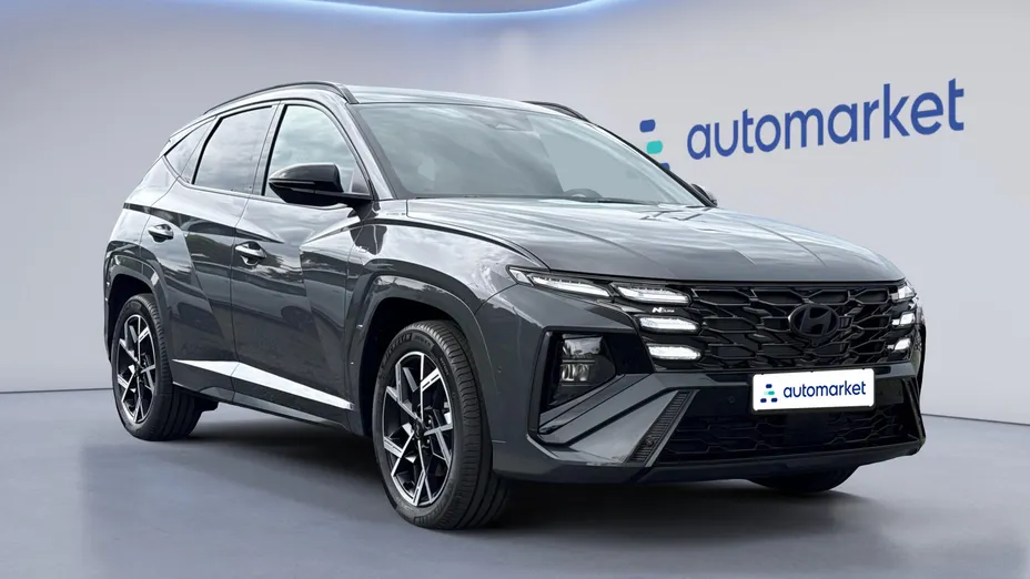 HYUNDAI Tucson Tucson 1.6 T-GDi N-Line 2WD DCT Nowy