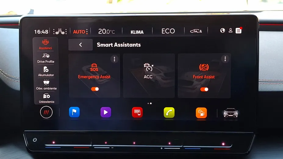 CUPRA Formentor Formentor 1.4 e-Hybrid VZ DSG