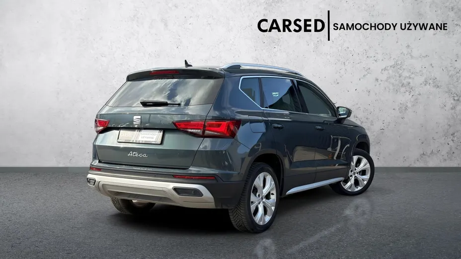 SEAT ATECA Ateca 1.5 TSI Xperience S&S DSG