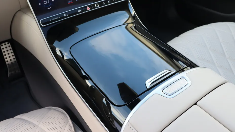 MERCEDES-BENZ S Klasa S 450 d mHEV 4-Matic L AMG Line 9G-TRONIC