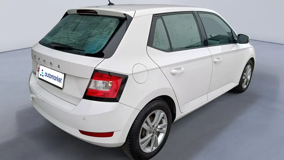 SKODA Fabia Fabia 1.0 Ambition