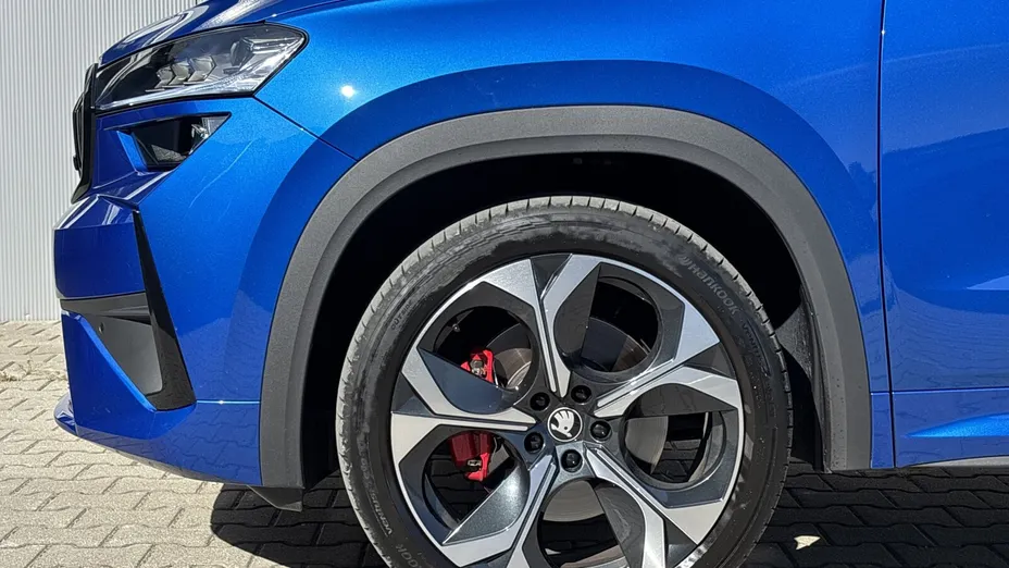 SKODA Kodiaq Kodiaq 2.0 TSI 4x4 RS DSG