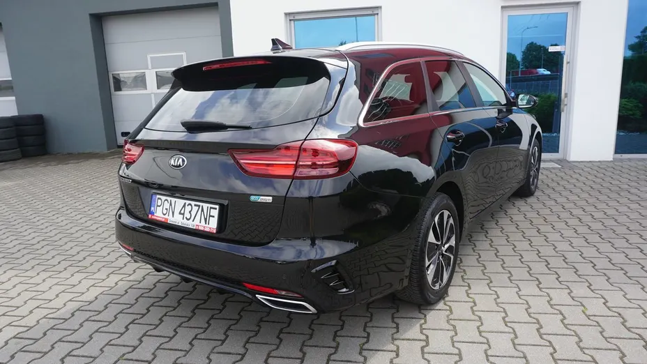KIA Cee'd -