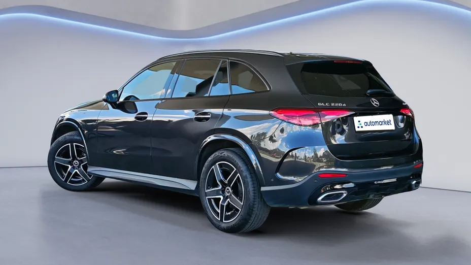 MERCEDES-BENZ GLC GLC 220 d mHEV 4-Matic AMG Line