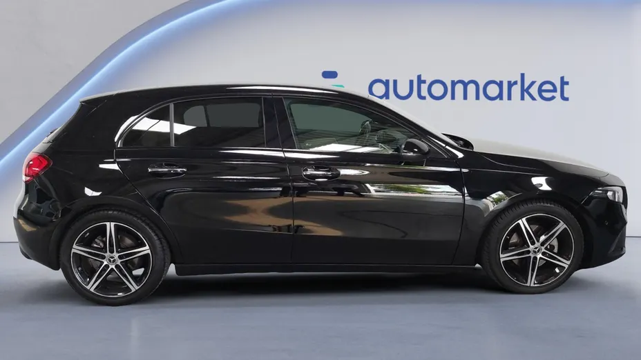 MERCEDES-BENZ A Klasa A 200 Progressive 7G-DCT