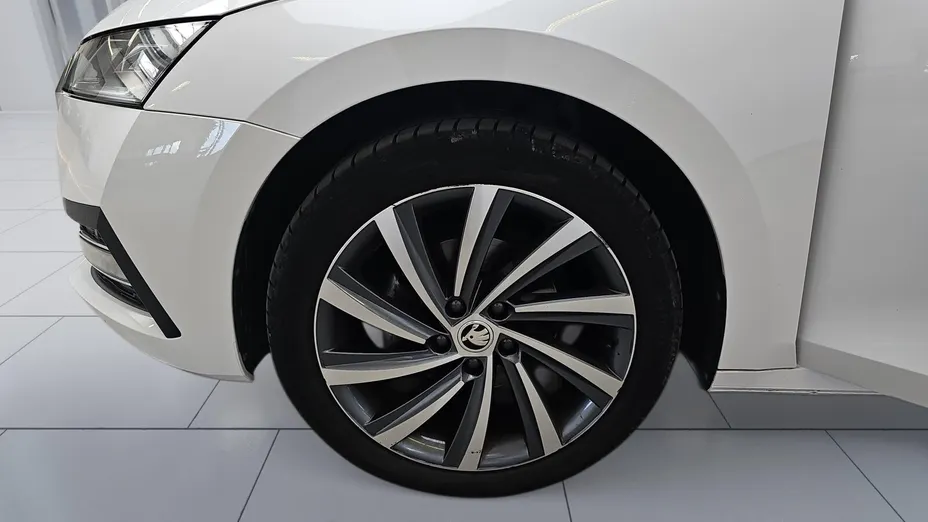 SKODA Octavia Octavia 1.5 TSI ACT Style