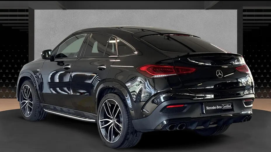 MERCEDES-BENZ GLE AMG GLE 53 mHEV 4-Matic+