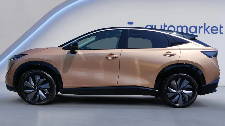 NISSAN Ariya Ariya 63kWh Advance