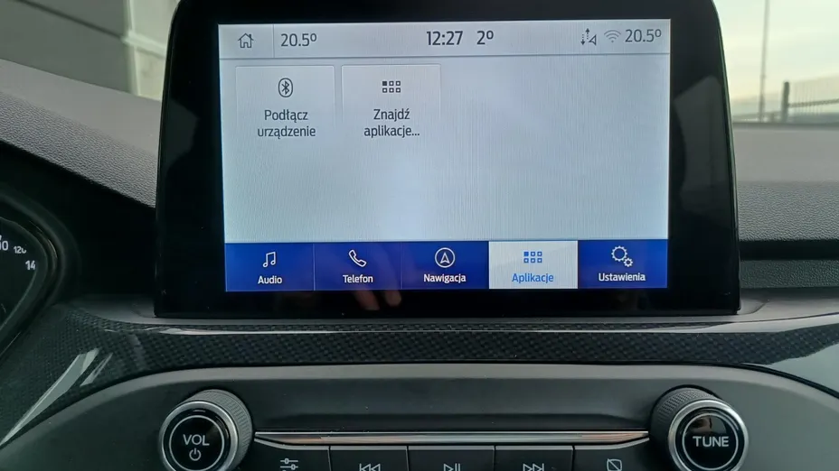 FORD Focus Focus 1.0 EcoBoost mHEV ST-Line