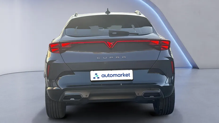 CUPRA Formentor Formentor 2.0 TSI 4Drive DSG Nowy