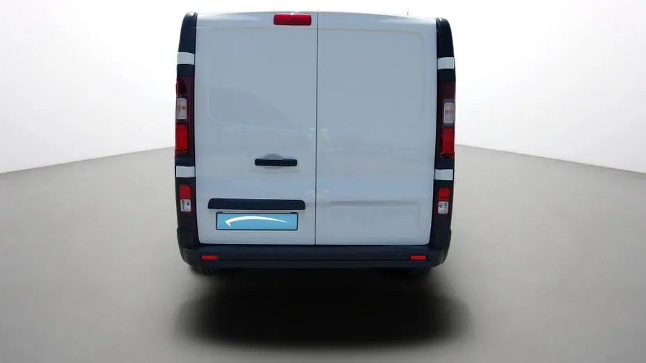 RENAULT Trafic -