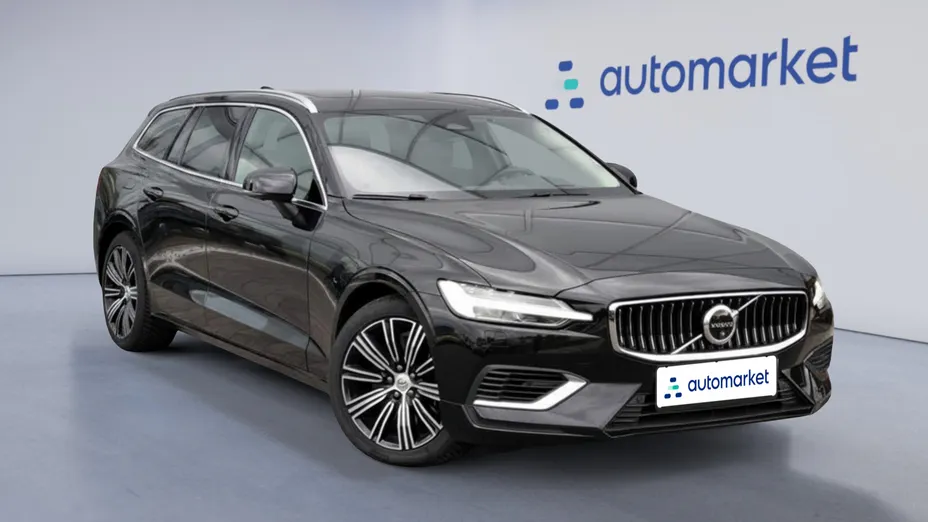 VOLVO V60 V60 T6 AWD Plug-In Hybrid Ultra Bright aut