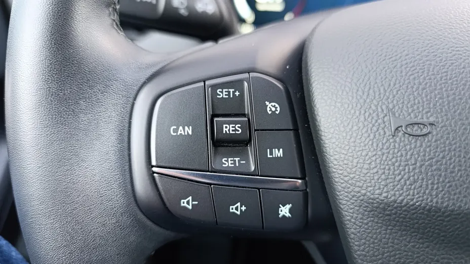 FORD Focus Focus 1.5 EcoBlue Titanium X aut