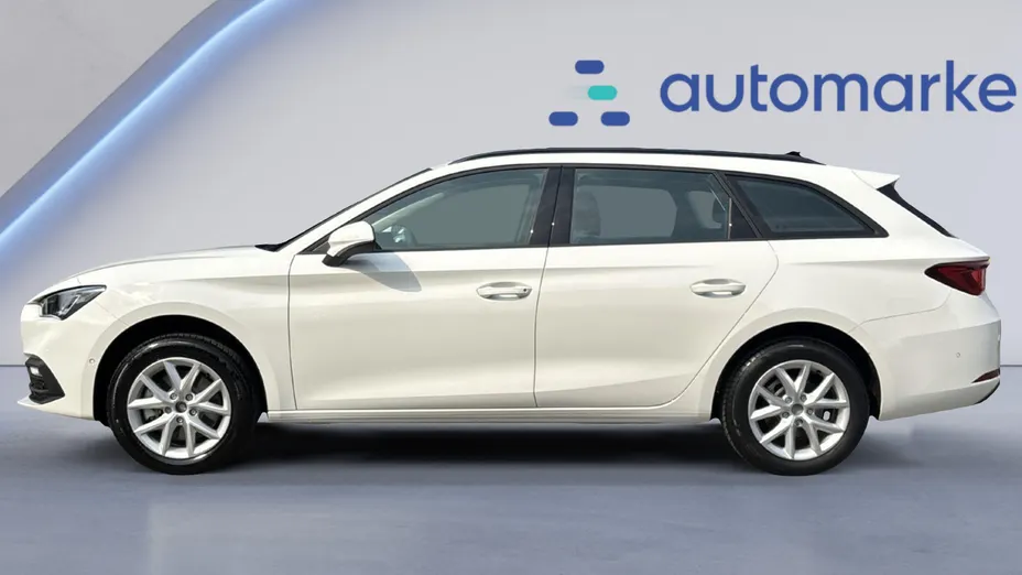 SEAT Leon Leon 1.5 eTSI Style DSG Nowy