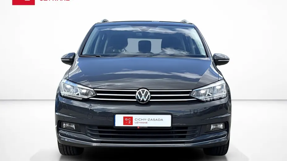 VOLKSWAGEN Touran Touran 2.0 TDI BMT Highline DSG