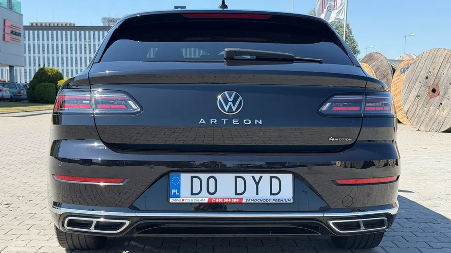 VOLKSWAGEN Arteon -