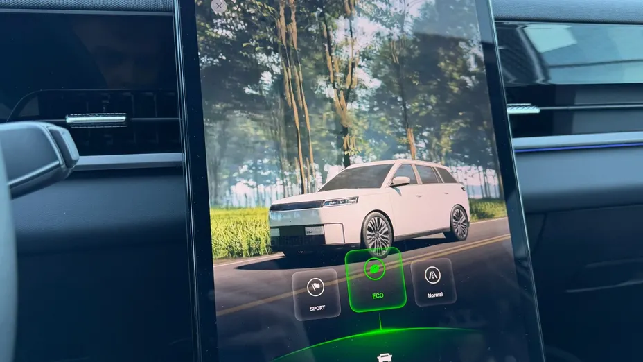 JAECOO E5 E5 61kWh Premium Nowy