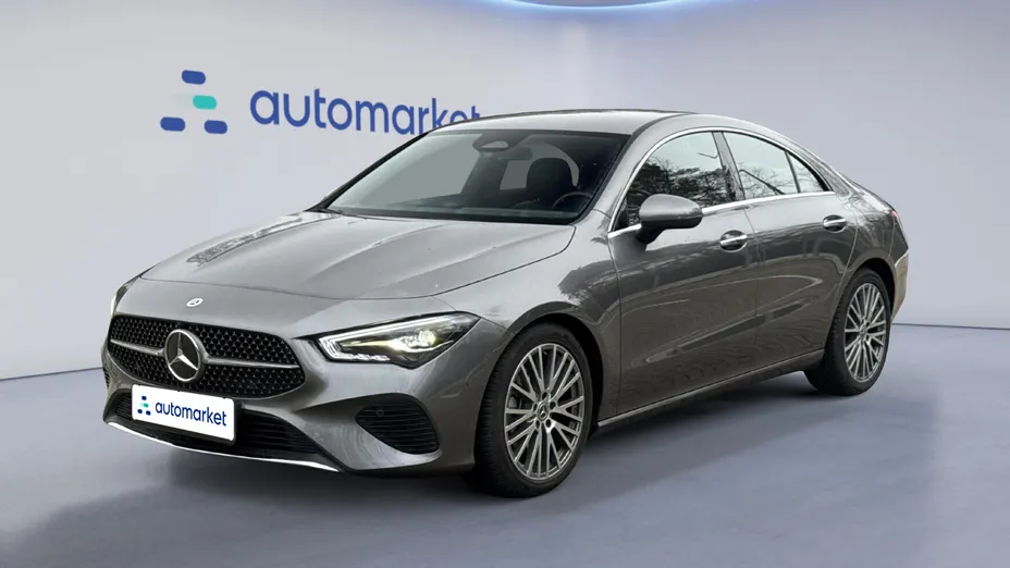 MERCEDES-BENZ CLA CLA 180 mHEV 7G-DCT