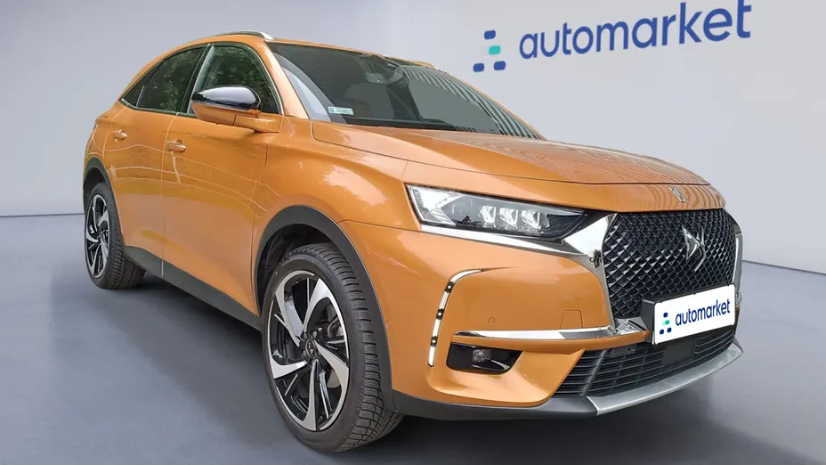 DS DS7 DS 7 1.6 PureTech Rivoli aut