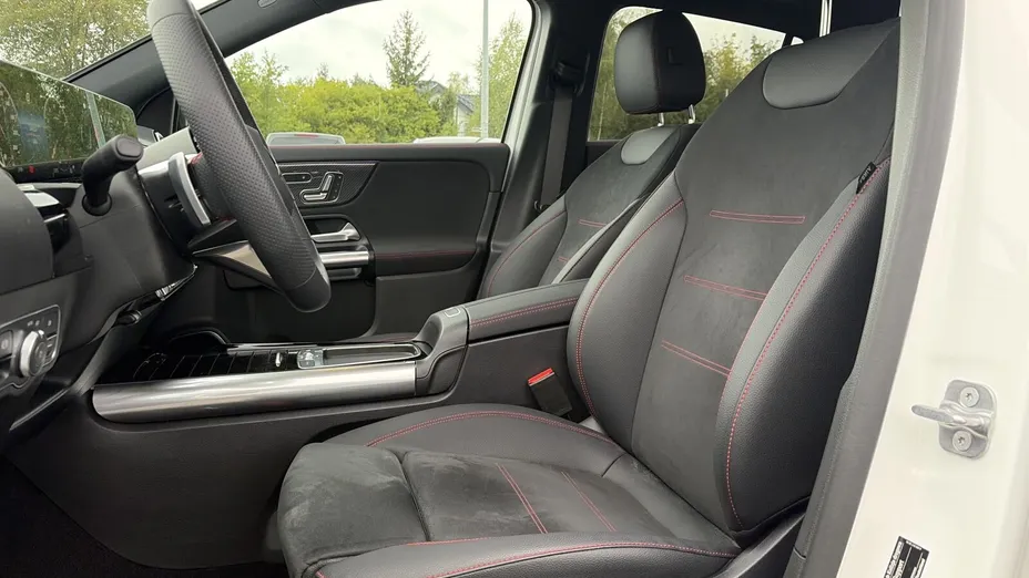 MERCEDES-BENZ GLA GLA 200 mHEV AMG Line 7G-DCT