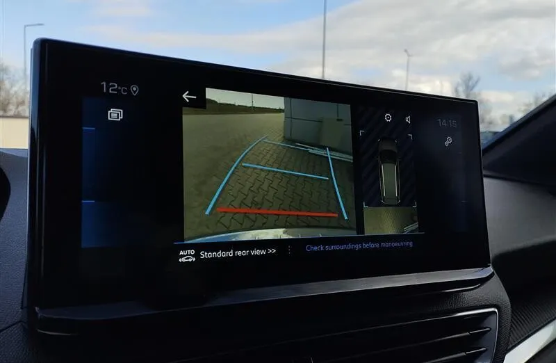 PEUGEOT 5008 5008 1.5 BlueHDi Allure S&S EAT8