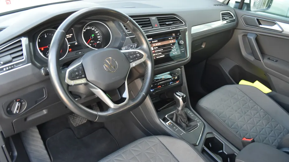 VOLKSWAGEN Tiguan Tiguan 2.0 TDI SCR Life DSG